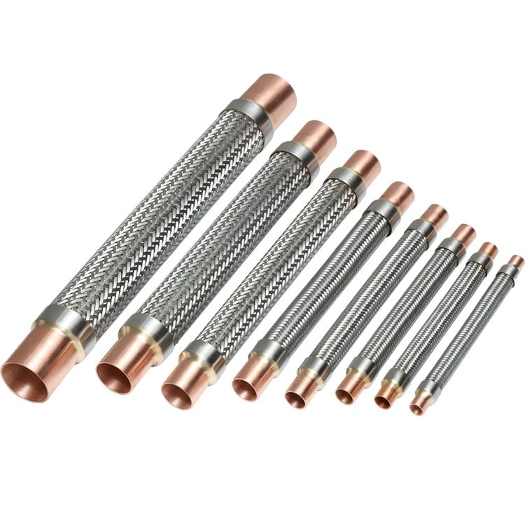 Shock Absorber Tubes For Air Conditioning Refrigeration Accessories